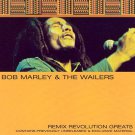 Bob Marley Remix Revolution Greats Reggae DJ CD