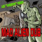 lee perry mad alien dub reggae cd