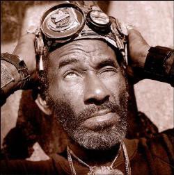 lee perry on the wire reggae cd