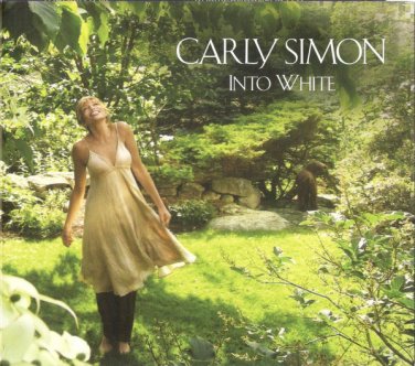 folk rock] carly simon into white great cover song's cd