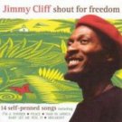 jimmy cliff shout for freedom mint uk reggae cd
