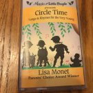folk kids] lisa monet circle time 31 childrens songs cassette