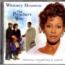 whitney houston PREACHERS WIFE cd - soundtrack r&b