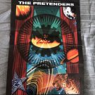 Chrissi Hynde & The Pretenders 1994 Warfield Concert Poster