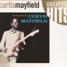 The Very Best Of Curtis Mayfield Mint CD