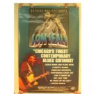 son seals nothing but the truth blues MINT promo poster