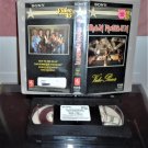 iron maiden video pieces 1983 vhs - metal