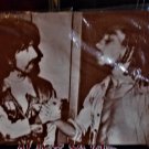 beatles reggae/bob marley & george harrison 1975 reprint photo