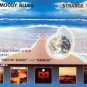 moody blues strange times NEW 1999 promo poster