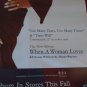 Labelles R&B) Patti Labelle In Dress When A Woman Loves New 2000 Promo Poster