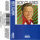 Country) Roy Clark Greatest Hits Vol. 1 VG+ '75 Cassette