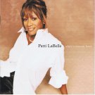 Labelles R&B) Patti Labelle When A Woman Loves New 2000 Long Promo Poster
