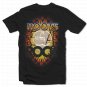 roots reggae rock MINT USA black 3xl tee