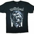 lemmy & motorhead animal 1987 logo 2xl NEW tee
