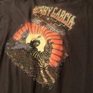 grateful dead] jerry garcia with egyptian cats NEW 2 sided art 3xl official tee