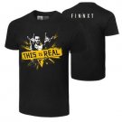 wrestling/finn balour this is real NEW official WWE 2xl tee