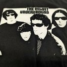 velvet underground lou reed john cale MINT 2018 2xl tee - discontinued - punk