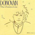 folk rock) donovan classics live rare 1991 cd