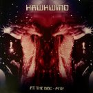hawkwind at the bbc 1972 NEW europe 2 lp set with LEMMY