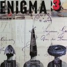 Ambient Electronic) Enigma: 3 Les Roi Est Mort Vive Le Roi New op '96 Promo Flat