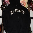 motorhead lemmy born to lose-live to win tribute 1945-2015 new discontinued S hoodie
