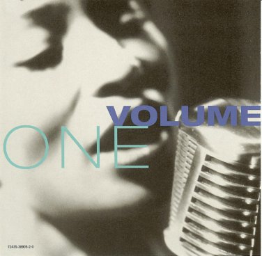 various/jazz legends volume one EX CD