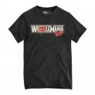 bianca belair EST LIP'S WRESTLEMANIA logo NEW official WWE 2xl tee