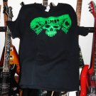 ESP guitar & bass skeleton logo official 2xl tee - heavy metal goth dio