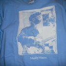 muddy waters NEW 2016 2xl blues discontinued tee - chicago blues
