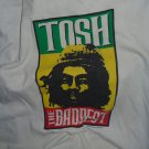 peter tosh THE BADDEST vintage 2004 xl official tee - reggae rasta jah african Zion Rootswear