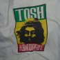 peter tosh THE BADDEST vintage 2004 xl official tee - reggae rasta jah african Zion Rootswear