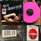 AMY WINEHOUSE BACK TO BLACK SEALED 2019 TARGET PINK LTD ED. LP
