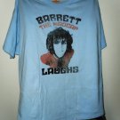 syd barrett the madcap laughs NEW official 3xl tee/pink floyd