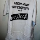 never mind the requests here's the daily session ny dj radio music show 2xl tee