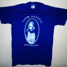 leon russell master of time & space rare vintage tee - rock piano joe cocker