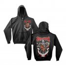 Alice Cooper NEW 2019 Ol' Black Eyes ... Tour M Hoodie discontinued