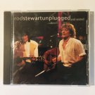 rod stewartt unplugged cd with ronnie wood - faces stones
