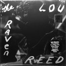 lou reed the raven sealed 3 lp 180 gram lp set 5000 issued - poe bowie