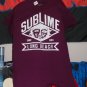 sublime face logo since 1988 long beach NEW logo tee - punk ska metal surf funk