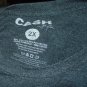 johnny cash man in black new official 2x L tee -country