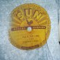 johnny cash i walk the line new official L sun records tee - country