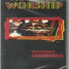 Religion Spiritual) Reggae Worship Vol. 1 Mint 1993 Chrome Cassette