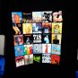 718 sessions dj radio - concerts R&B lp cover tee/small - chaka khan grace jones santana