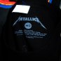 metallica damage inc new official M 2018 tour tee - metal hard rock load s&m