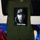 ice T hip hop original gangsta 50th anniversary new M tee - rap body count cop