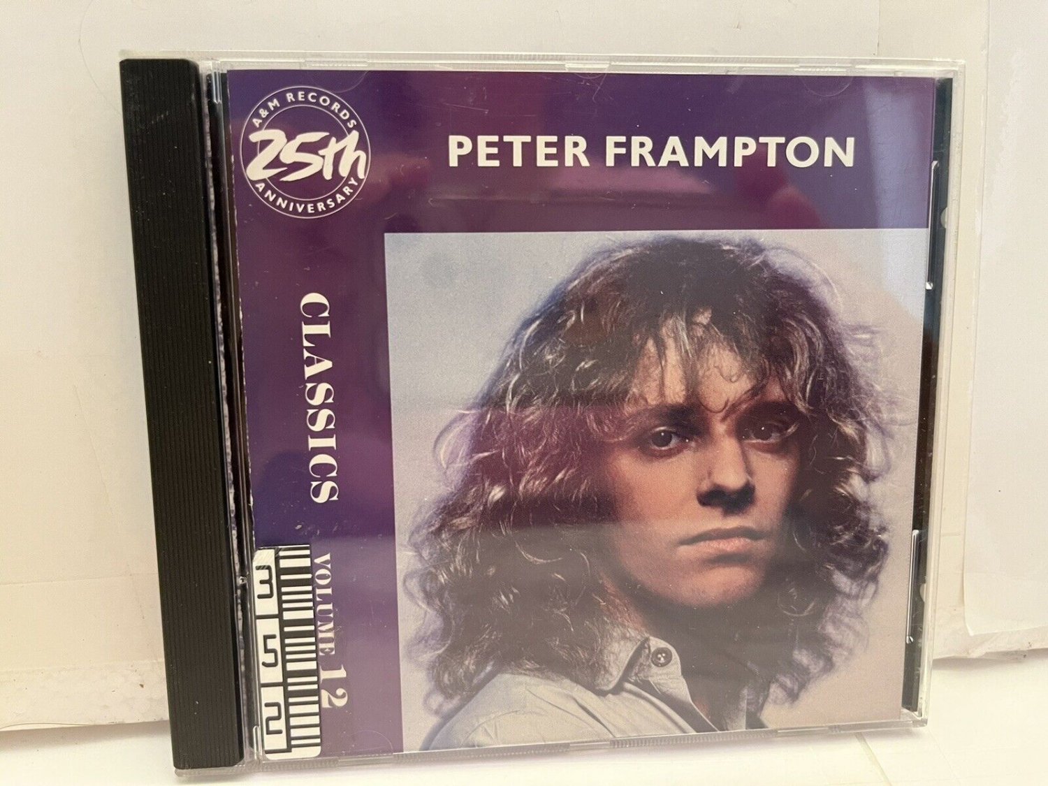 peter frampton classics 25th anniversary cd #12 - humble pie