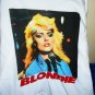 debbie harry face official 1xl unisex tee -blondie cbgb punk rock rapture