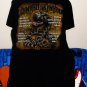 lynyrd skynrd 2017 usa tour tee S - southern rock freebird
