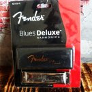 fender blues deluxe harmonica C key NEW - sonny terry john mayall
