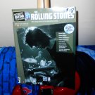 rolling stones ultimate guitar play along songbook & 2 cd's - mick keith sway